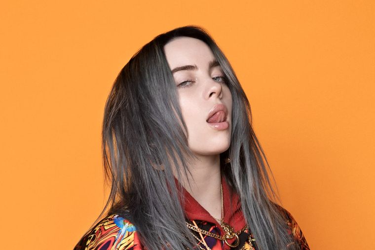 Aunque Billie Eilish prefiere la privacidad, los medios, no.