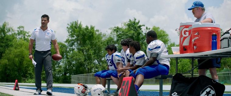 Jugar en casa, película disponible en NETFLIX. Jugar en casa, película disponible en NETFLIX.