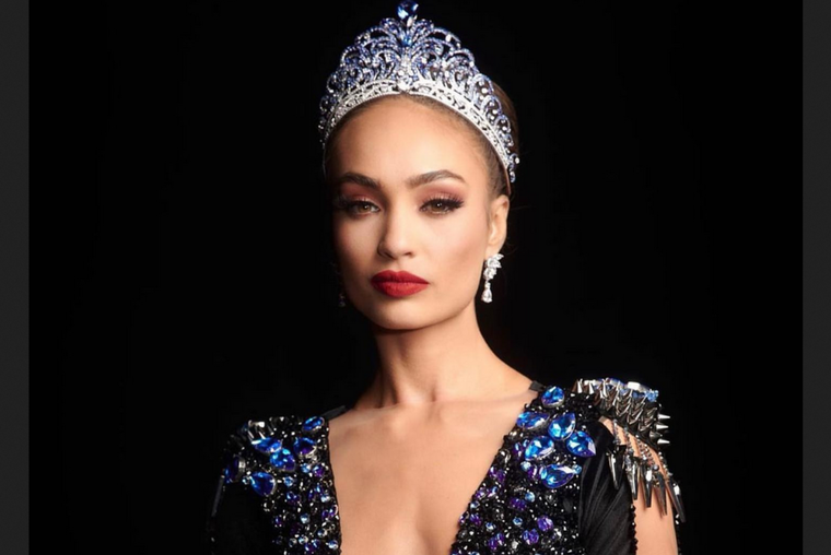 Rbonney Gabriel se llevó la tan ansiada corona.