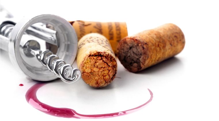 Los corchos pueden hacer que baje la factura de luz en casa Foto: Archivo MDZ