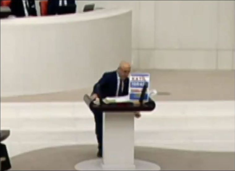 Foto: Captura de video