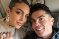 Georgina Rodríguez podría estar esperando otro bebé junto a Cristiano Ronaldo.