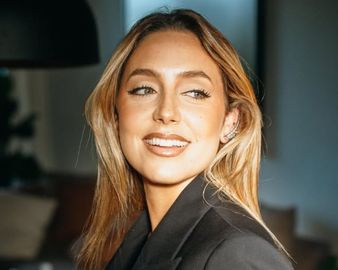 Sofía Martínez optó por el hermetismo antes de que LAM revelara la noticia. / @sofimmartinez