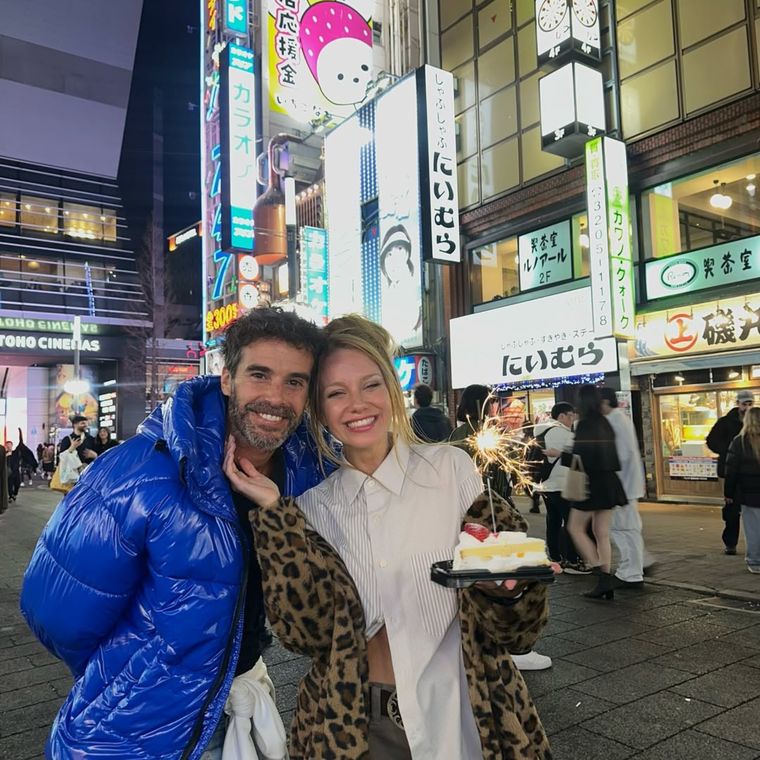 El actor y Rocío Pardo se casarán. El actor y Rocío Pardo se casarán.