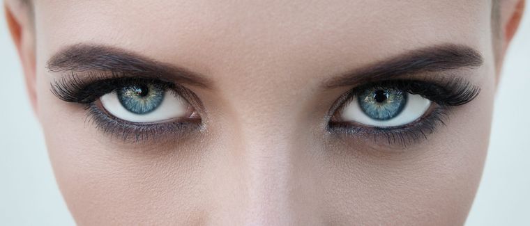Maquillaje perfecto: Así debes maquillarte si tienes los ojos muy juntos