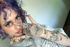 Lil Bo Weep ha partido. Foto: Instagram @w1nona_