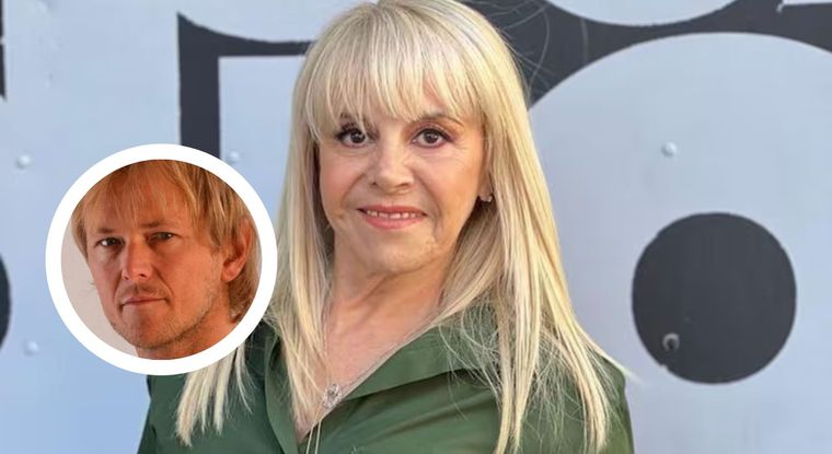 Claudia Villafañe contó por qué no quiere convivir con Jorge Taiana La pareja lleva más de 20 años