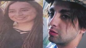 Benítez fue detenido por el femicidio de Solange. 