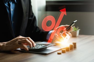 MDZol | Un escenario de estabilidad debería traducirse en menor inflación, menores tasas de interés y mayor actividad económica. Foto: Shutterstock