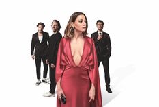 La nueva serie de Netflix Foto: Archivo