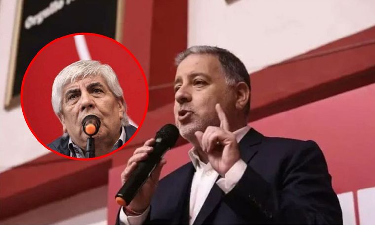 Doman denunció a la gestión de Independiente.