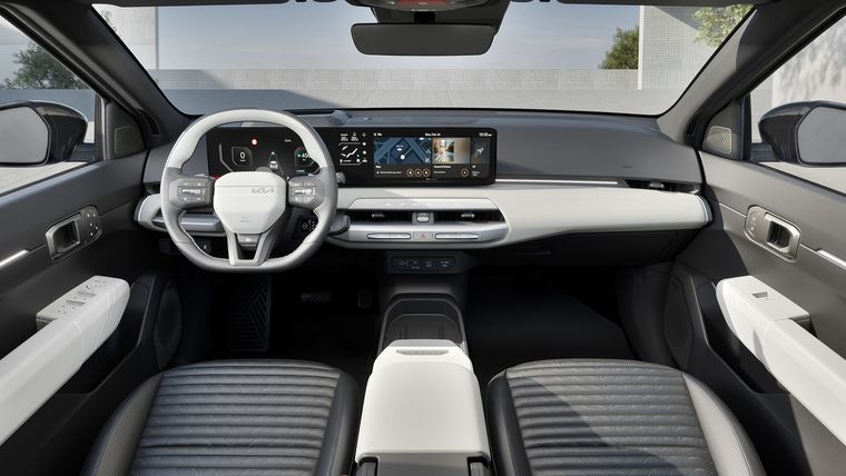 Kia EV4 2025