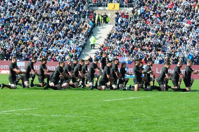 MDZol | Silencio y respeto en el Malvinas Foto: ALF PONCE MERCADO / MDZ