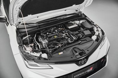 MDZol | Toyota Corolla GR Sport