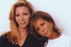 El emotivo tributo de Jennifer Aniston a Lisa Kudrow nos recuerda por qué amamos Friends Lisa Kudrow y Jennifer Aniston son dos de las protagonistas de Friends. Foto: Instagram
