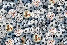 ENIGMA VISUAL ENIGMA VISUAL, RETO VISUAL, BALÓN DE FÚTBOL. Foto: MDZ ONLINE