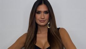 Romina Momi Giardina, influencer y figura de LUZU TV. Romina Momi Giardina, influencer y figura de LUZU TV.