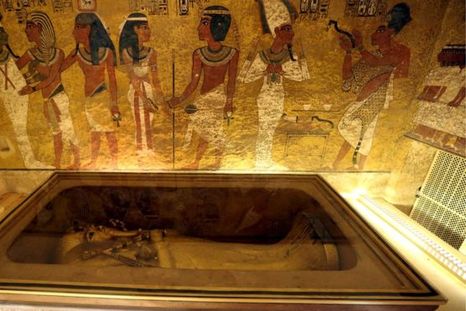 Tutankamón: Egipto resuelve el gran enigma de las cámaras ocultas en la tumba del faraón