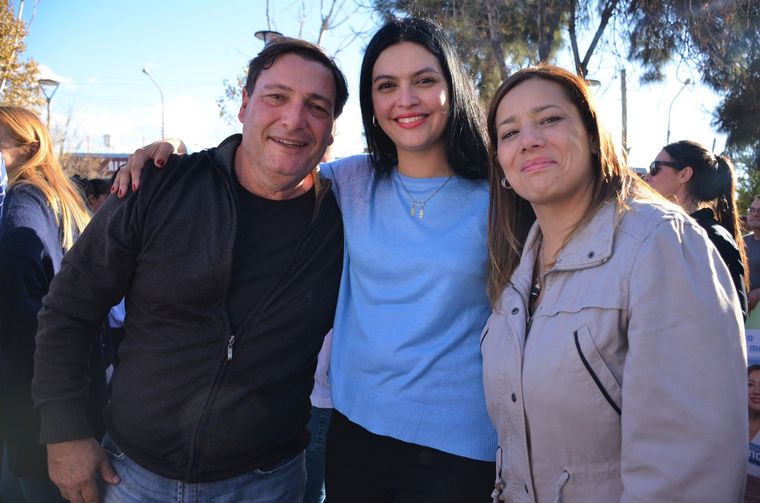 En pocos días, mendocinos de varios departamentos deberán volver a votar. Foto: Twitter Flor Destéfanis