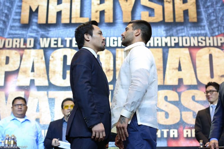 Foto: @mannypacquiao
