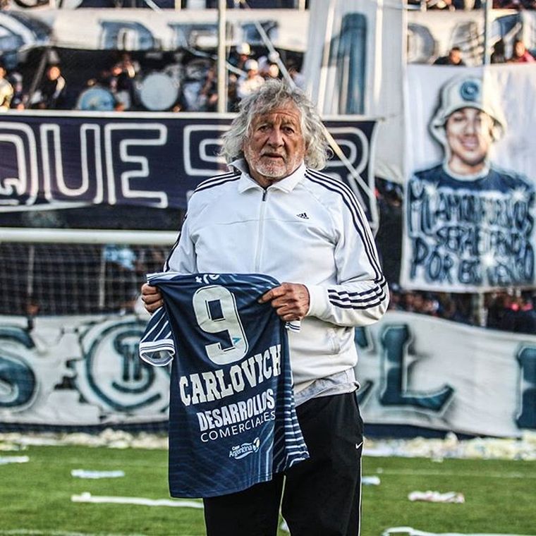 Gentileza Nicolás Totti Ríos Foto: gentileza Nicolás Totti Ríos