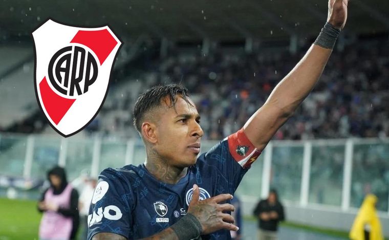 El interés de River por Villa, más concreto que nunca.