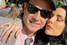 cande tinelli borro todas las fotos con coti y compartio un llamativo mensaje: te amo, pero...