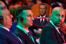 la divertida reaccion de scaloni cuando salio mexico en el grupo de argentina: a buscar...