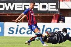 El mendocino se sinceró luego del último partido del año. Foto: San Lorenzo El mendocino se sinceró luego del último partido del año. Foto: San Lorenzo