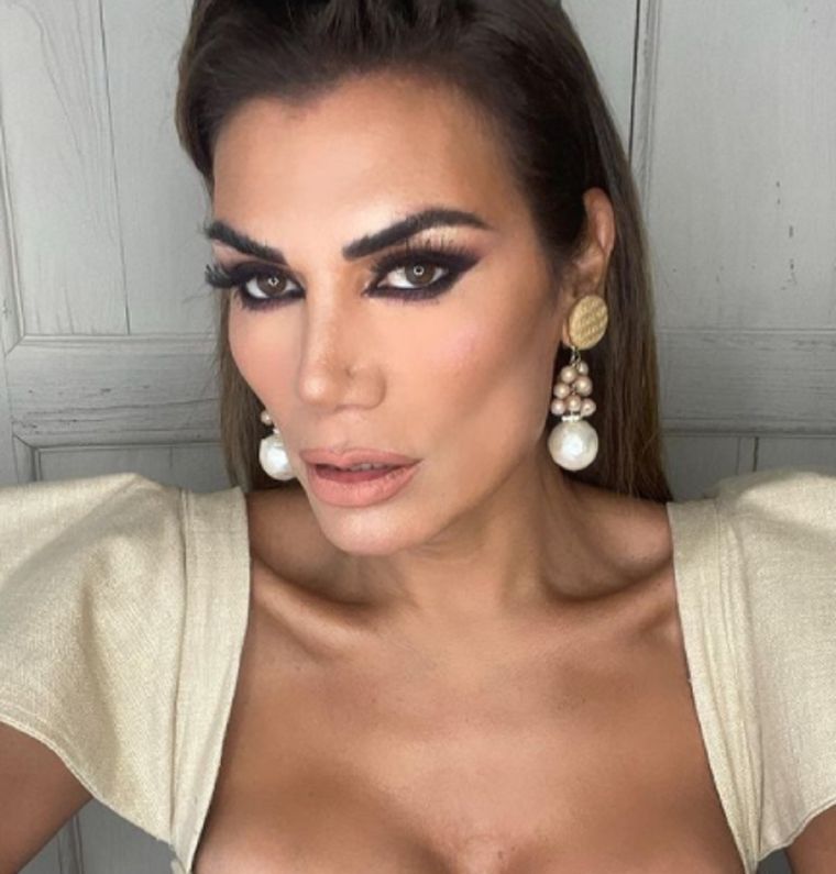 Flor de la V Foto: Instagram