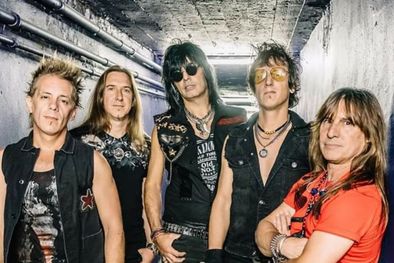 MDZol | Rata Blanca se presentará en Mendoza. Foto: Instagram Ratablancaoficial.