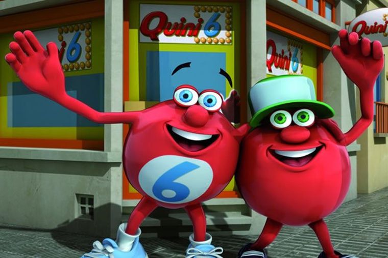 El Quini 6 pondrá en juego 5.300.000.000 de pesos.&nbsp;