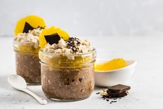 Avena con chocolate Foto: Shutterstock