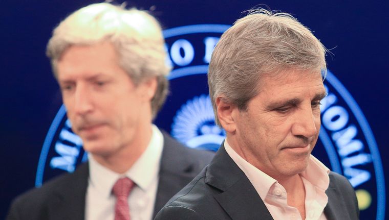 El Tesoro Nacional sube tasas y seduce al mercado: ¿vuelve el carry trade?. Foto: NA