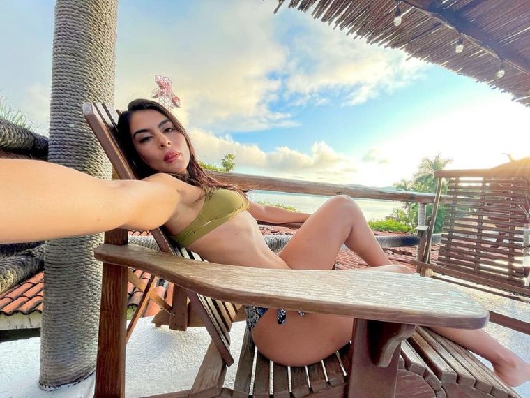 María León Foto: Instagram