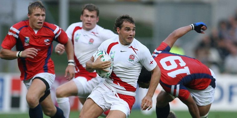 Los ingleses derrotaron a Estados Unidos en el debut. Foto: AFP / Archivo