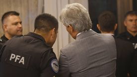 El exmagistrado Walter Bento fue condenado a 18 años de prisión, pero ya avisó que apelará. Cuándo le decomisarán los bienes. El exmagistrado Walter Bento fue condenado a 18 años de prisión, pero ya avisó que apelará. Cuándo le decomisarán los bienes.