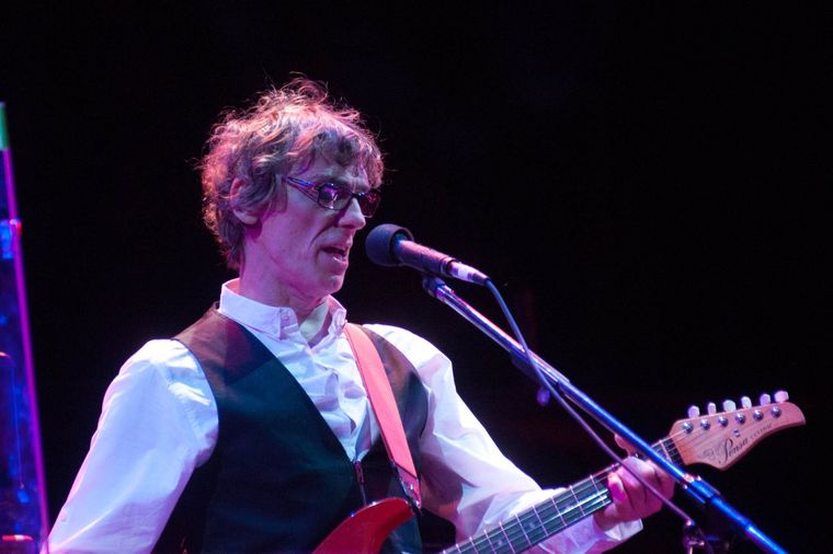 Luis Alberto Spinetta, cantante , compositor y poeta, nació el 23 de enero de 1950.