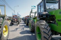 como sera el tractorazo a plaza de mayo y quienes participaran