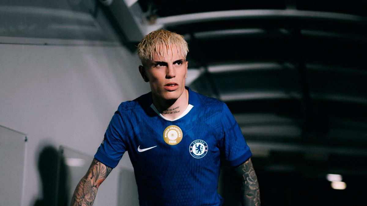 Chelsea presentó oficialmente a Alejandro Garnacho como flamante refuerzo: "Somos el mejor equipo del mundo"