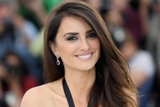 Penélope, antes de su cambio.