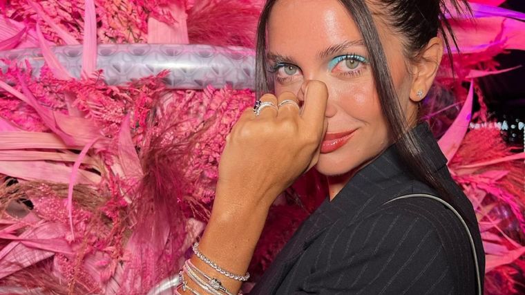 Zaira Nara En Brasil. Foto: @zaira.nara