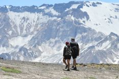 Un rincón cuyano ideal para desconectar de la rutina y disfrutar de la calma de la montaña, según la inteligencia artificial. Foto: Archivo Un rincón cuyano ideal para desconectar de la rutina y disfrutar de la calma de la montaña, según la inteligencia artificial. Foto: Archivo