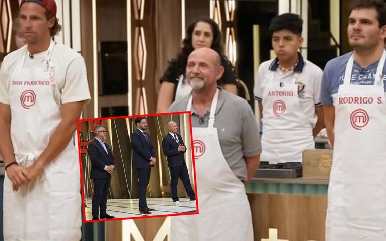 Masterchef El reality de Telefe ya tiene a sus 16 seleccionados.