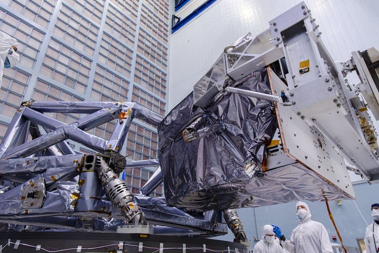 Foto: Nasa Foto: Nasa