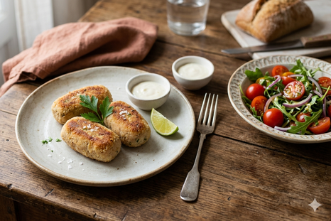 Una receta llena de sabor. Fuente. IA Gemini. Una receta llena de sabor. Fuente. IA Gemini.