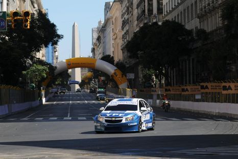 arranca el tc2000 con un circuito callejero en buenos aires: detalles del recorrido y horarios arranca el tc2000 con un circuito callejero en buenos aires: detalles del recorrido y horarios