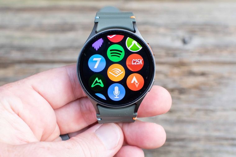 Walmart tiene un descuento para este reloj Samsung. 