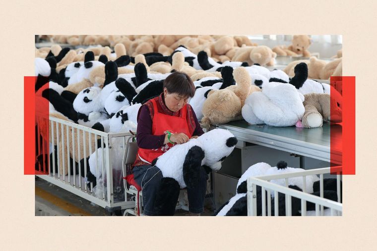 Los precios del petróleo afectan significativamente a las exportaciones chinas y  la producción textil.