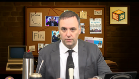 El vocero presidencial, Manuel Adorni, lanzó Fake, 7, 8, un canal para desmentir periodistas. El vocero presidencial, Manuel Adorni, lanzó Fake, 7, 8, un canal para desmentir periodistas.